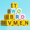 Word Cube 3D