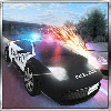 Drift Driving:Police Car
