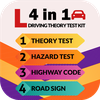 4 in 1 Drivewise Theory Kit