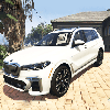 BMW X7 Offroad Simulator 4x4