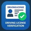 Driving License Verification