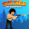 Soldier on Rampage