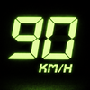 GPS Speedometer : Odometer
