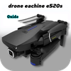 drone eachine e520s Guide