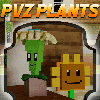 PvZ Plants Zombie mod MCPE