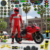 Super Bike Racing: Bike Game