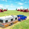 Van Life Sim Camping Game