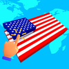Fit Flag: Drop Flags Puzzle
