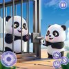 Panda Hero Rescue Adventure
