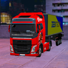 Truck Driving Games City Truck