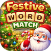 Festive Word Match