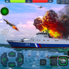 Boat Shooting Warship: PvP