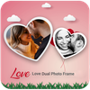 Dual Love Photo Frames