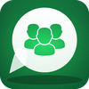 Dual Social Groups: Join Links