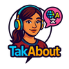 TakAbout: Language Lessons