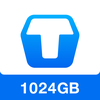 TeraBox: 1TB Cloud & AI Space