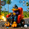 Gangster Duck: Crime Simulator