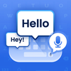 Quick Text & Voice Keyboard