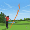Golf Shot Tracer - Auto Track