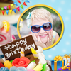 Birthday Photo Frame