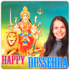 Dussehra Photo Frame