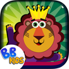 Animalia by BubbleBud Kids