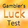 Gambler's luck test