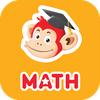 Monkey Math: Kids math games