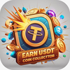 Earn USDT : Coin Collector