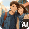GhiblLike Style: AI Anime Art