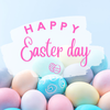 Happy Easter Wishes 2025