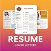Resume Builder & CV Maker App