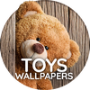 Toys Wallpaper 4K