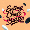 Eating Chess Battle