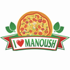 I Love Manoush Lidcombe Orderi