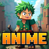 Anime Mods for Minecraft PE
