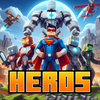 Superheroes Mods for MCPE