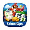 SchoolOps - Gestión Escolar