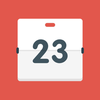 Flip Calendar Widget & Panel