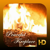 Peaceful Fireplace HD