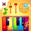 Marbel Piano - Play and Learn