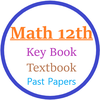 Math 12th Keybook and Textbook