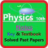 Physics 10th Key and Textbook