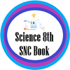 Science 8th Textbook key book