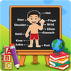 Body parts: Kids Learning Game