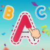 Alphabet Magic trace & phonics