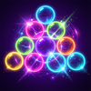 Bubble Shooter Neon