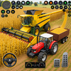 Tractor Driving Games Farming