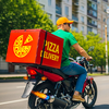 City Pizza Delivery Simulator