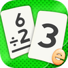 Division Flashcard Match Games